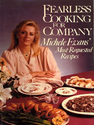 cover image of Fearless Cooking for Company